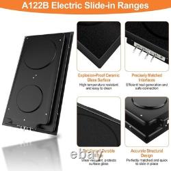 Whirlpool Compatible A122BA Cooktop Module for Kenmore/Jenn-Air