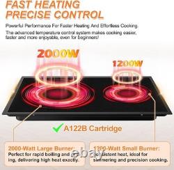 Whirlpool Compatible A122BA Cooktop Module for Kenmore/Jenn-Air