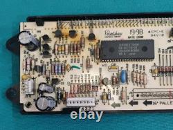Whirlpool Control Board 100-00695-20 CN 7601P483-60 Range Jenn Air SN 139487