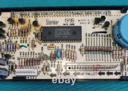 Whirlpool Control Board 100-00695-20 CN 7601P483-60 Range Jenn Air SN 139487