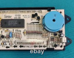 Whirlpool Control Board 100-00695-20 CN 7601P483-60 Range Jenn Air SN 139487