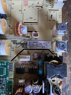 Whirlpool Induction Range Power Control Board W10398807 W10390743 W10886866