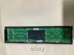 Whirlpool JENN-AIR Range Control Panel Assembly W10562774 AZ126704 ZC2