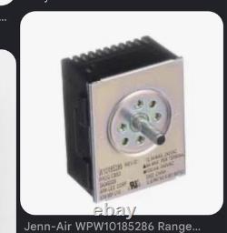 Whirlpool Jenn-Air Burner Infinite Switch WPW10185286