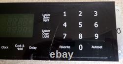 Whirlpool Jenn-Air Maytag Range Control Board W10172705 WPW10172705