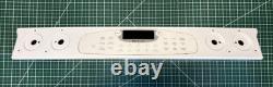 Whirlpool Jenn-Air Oven Control Panel 74007239 74007244 74007245