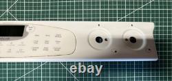 Whirlpool Jenn-Air Oven Control Panel 74007239 74007244 74007245