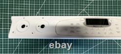 Whirlpool Jenn-Air Oven Control Panel 74007239 74007244 74007245