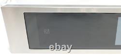 Whirlpool Jenn-Air Oven/Microwave Combo Stainless Control Panel W11236885 OEM