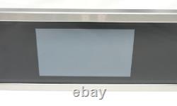 Whirlpool Jenn-Air Oven/Microwave Combo Stainless Control Panel W11236885 OEM