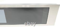 Whirlpool Jenn-Air Oven/Microwave Combo Stainless Control Panel W11236885 OEM