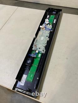 Whirlpool Jenn Air Range Control Panel W11429009 - UNTESTED