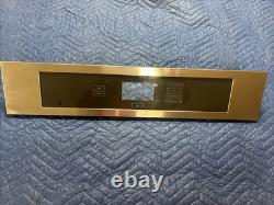 Whirlpool Jenn-Air Range Oven Control Touch Panel W10687560