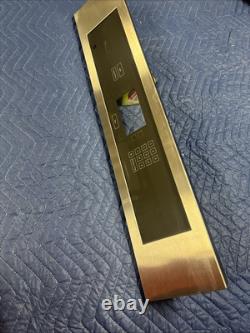 Whirlpool Jenn-Air Range Oven Control Touch Panel W10687560