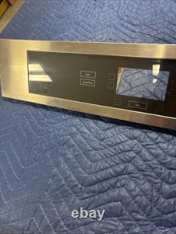 Whirlpool Jenn-Air Range Oven Control Touch Panel W10687560