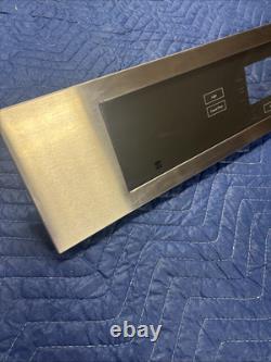 Whirlpool Jenn-Air Range Oven Control Touch Panel W10687560