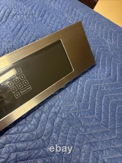 Whirlpool Jenn-Air Range Oven Control Touch Panel W10687560
