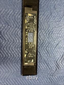 Whirlpool Jenn-Air Range Oven Control Touch Panel W10687560