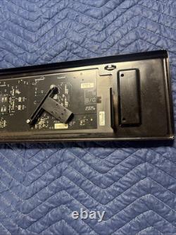 Whirlpool Jenn-Air Range Oven Control Touch Panel W10687560