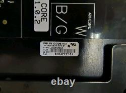 Whirlpool/Jenn-Air Range W10323050 W10303851 Control Panel Assy withBoard Bronze