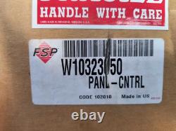 Whirlpool/Jenn-Air Range W10323050 W10303851 Control Panel Assy withBoard Bronze