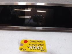 Whirlpool/Jenn-Air Range W11236900 W11299399 Control Panel Used