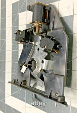 Whirlpool KitchenAid Oven Range Door Latch Assembly WP4451896 Genuine OEM