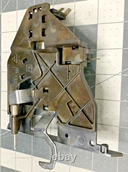 Whirlpool KitchenAid Oven Range Door Latch Assembly WP4451896 Genuine OEM