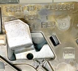 Whirlpool KitchenAid Oven Range Door Latch Assembly WP4451896 Genuine OEM