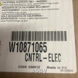 Whirlpool/Kitchenaid/Jennair Range Oven Control Board W11355250 W10871065 OEM