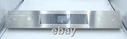 Whirlpool OEM Range Oven Control Panel Assembly W11039015 Stainless Steel OpenBx