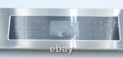 Whirlpool OEM Range Oven Control Panel Assembly W11039015 Stainless Steel OpenBx