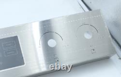 Whirlpool OEM Range Oven Control Panel Assembly W11039015 Stainless Steel OpenBx Whirlpool OEM Range Oven Control Panel Assembly W11039015 Stainless Steel OpenBx