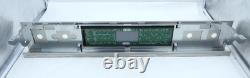 Whirlpool OEM Range Oven Control Panel Assembly W11039015 Stainless Steel OpenBx