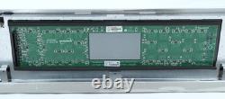Whirlpool OEM Range Oven Control Panel Assembly W11039015 Stainless Steel OpenBx