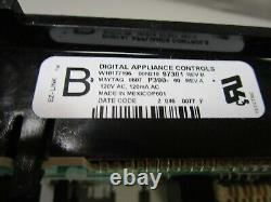 Whirlpool Range Control Board NEW 8507P390-60 W10177196 WP8507P390-60 ASMN