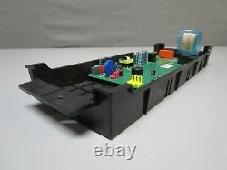 Whirlpool Range Control Board with Black Overlay (TESTED GOOD) W10837805 ASMN