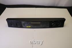 Whirlpool Range Control Panel P/N W10236212