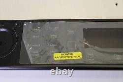 Whirlpool Range Control Panel P/N W10236212