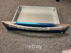 Whirlpool Range Drawer with Door Handle W10813962, W11107877 for WEE745H0LZ3