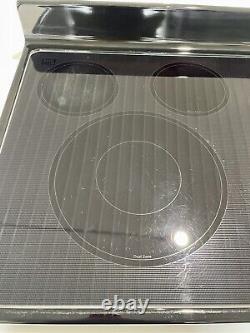 Whirlpool Range Glass Cooktop W10651915 WPW10651915 BLACK WFE525C0BS0 R44336130