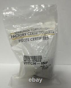 Whirlpool Range Infinite Switch W10857622 Genuine OEM