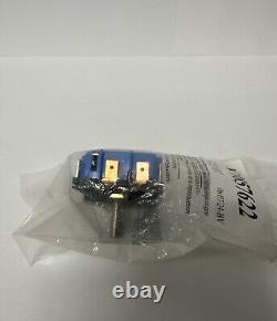 Whirlpool Range Infinite Switch W10857622 Genuine OEM