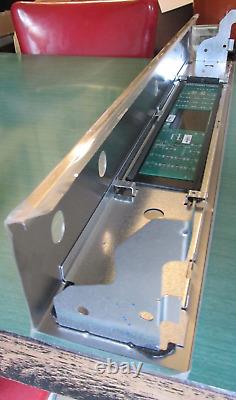 Whirlpool Range / Oven CONTROL PANEL W10909669 NEW! (Open box) See desc