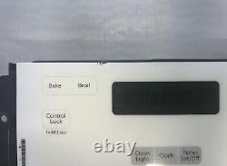 Whirlpool Range Oven Control Board W10348616 W11122557 small DAMAGE
