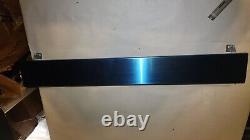 Whirlpool Range Stainless Control Panel Part# W11034444 Minor Scratches