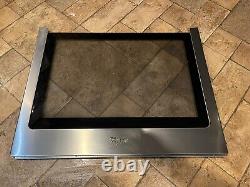 Whirlpool Range/Stove/Oven Outer Door Glass W10903747