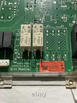 Whirlpool W10517917 Range Jenn Air Control Board AZ194499 KMV841
