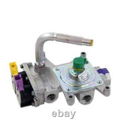 Whirlpool W10554066 Range Gas Valve and Regulator Assembly