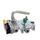 Whirlpool W10554066 Range Gas Valve and Regulator Assembly